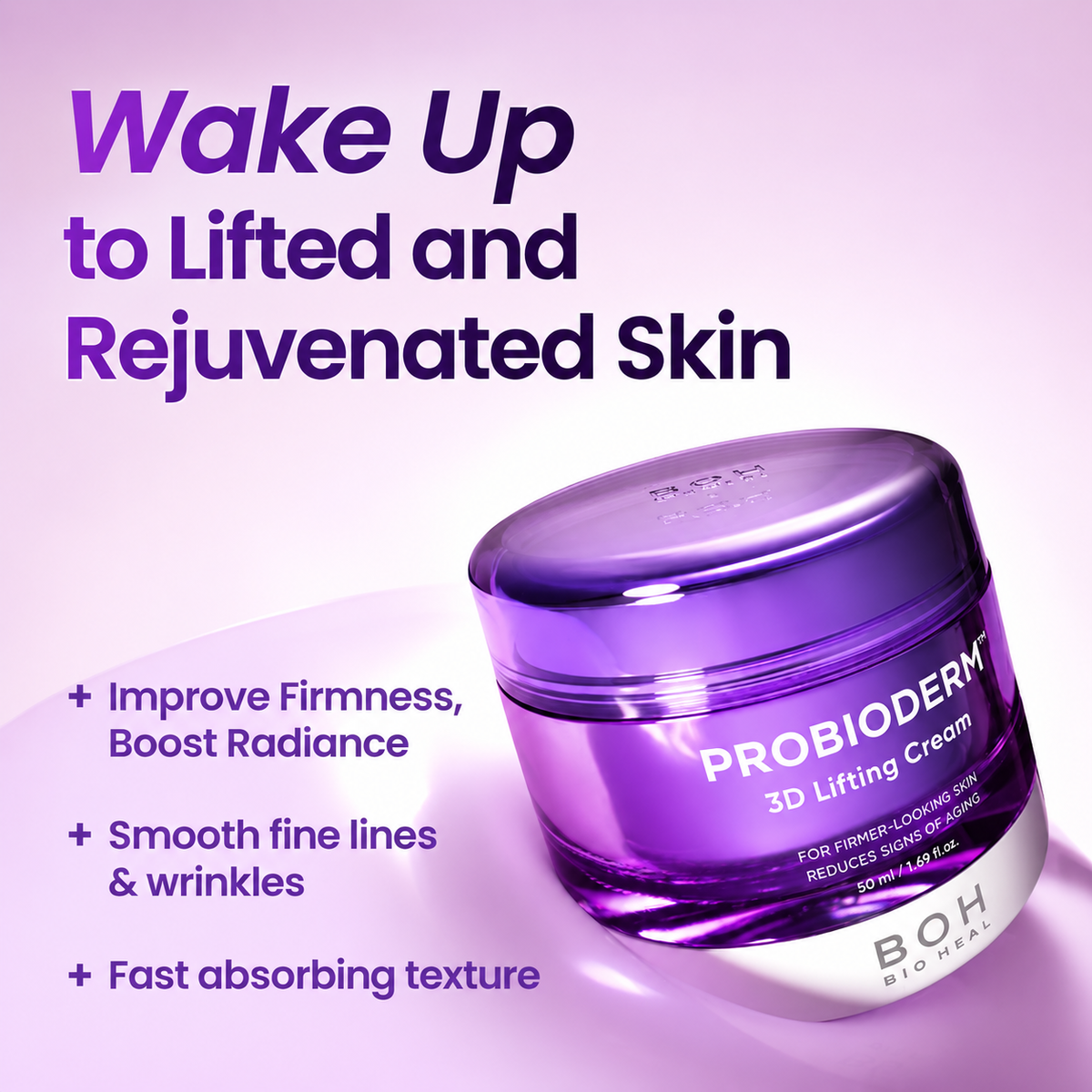 Soliana™ LumiLift Cream