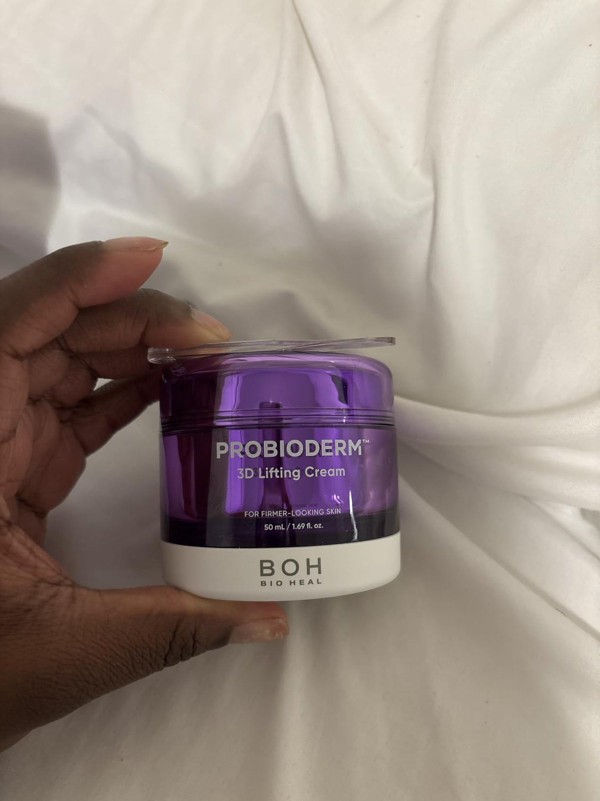 Customer skincare image