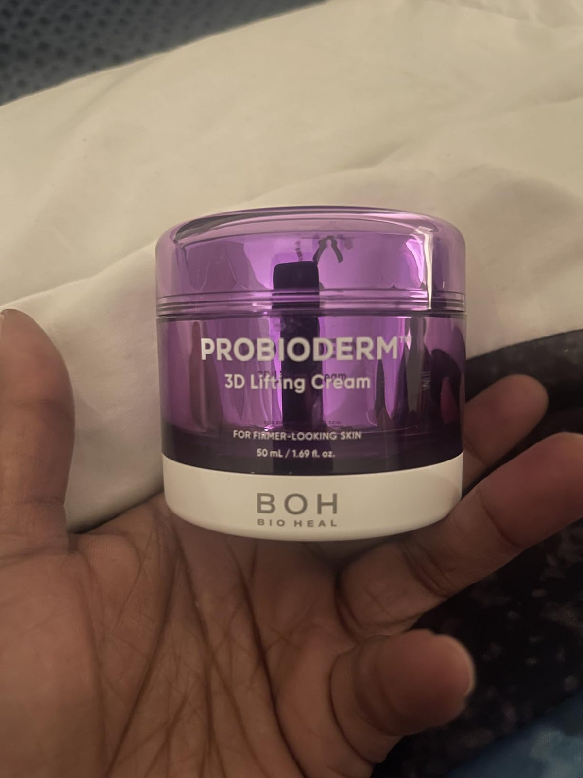 Customer skincare image