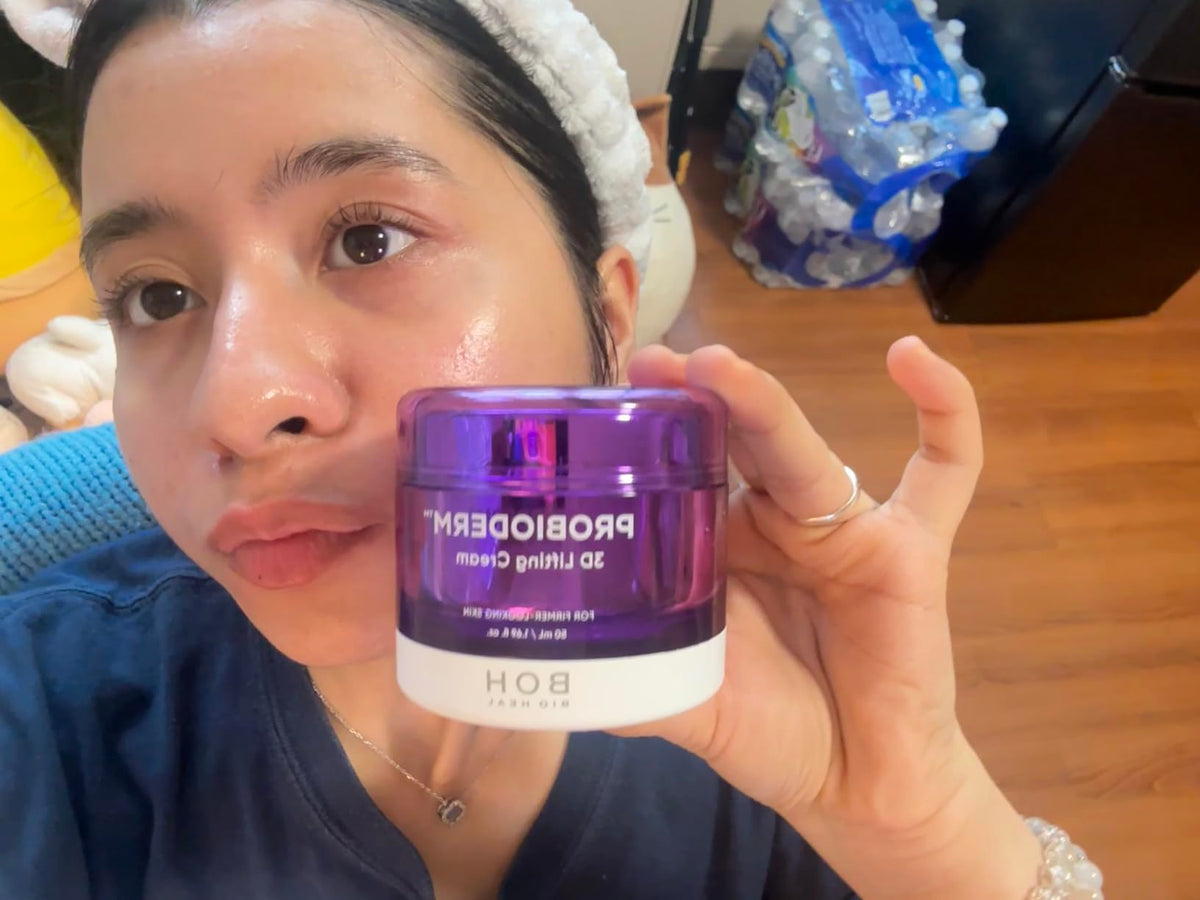 Customer skincare image