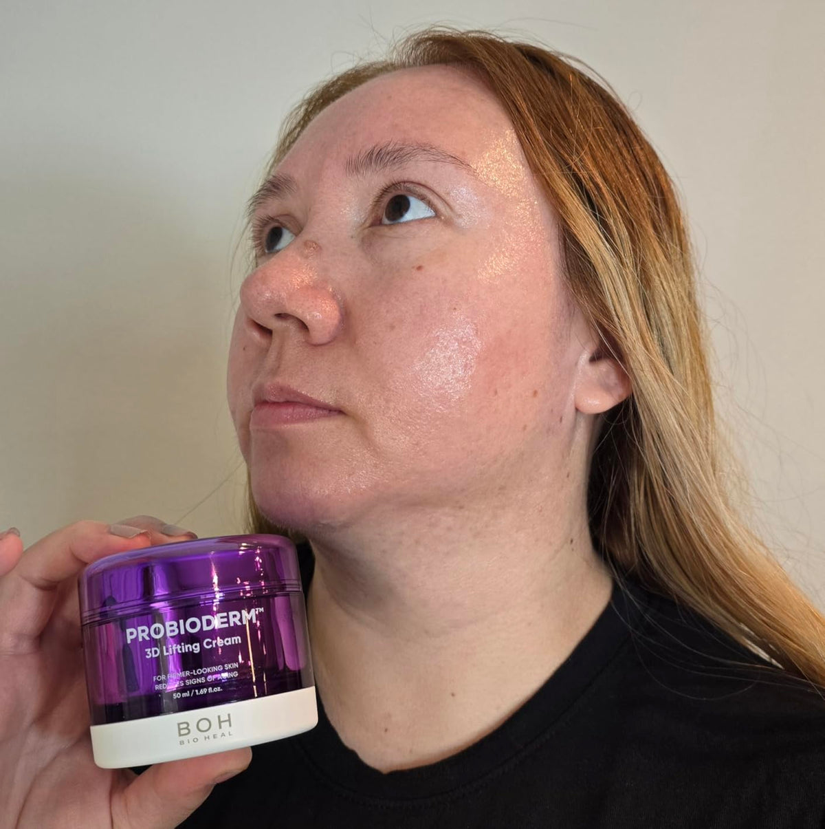 Customer skincare image