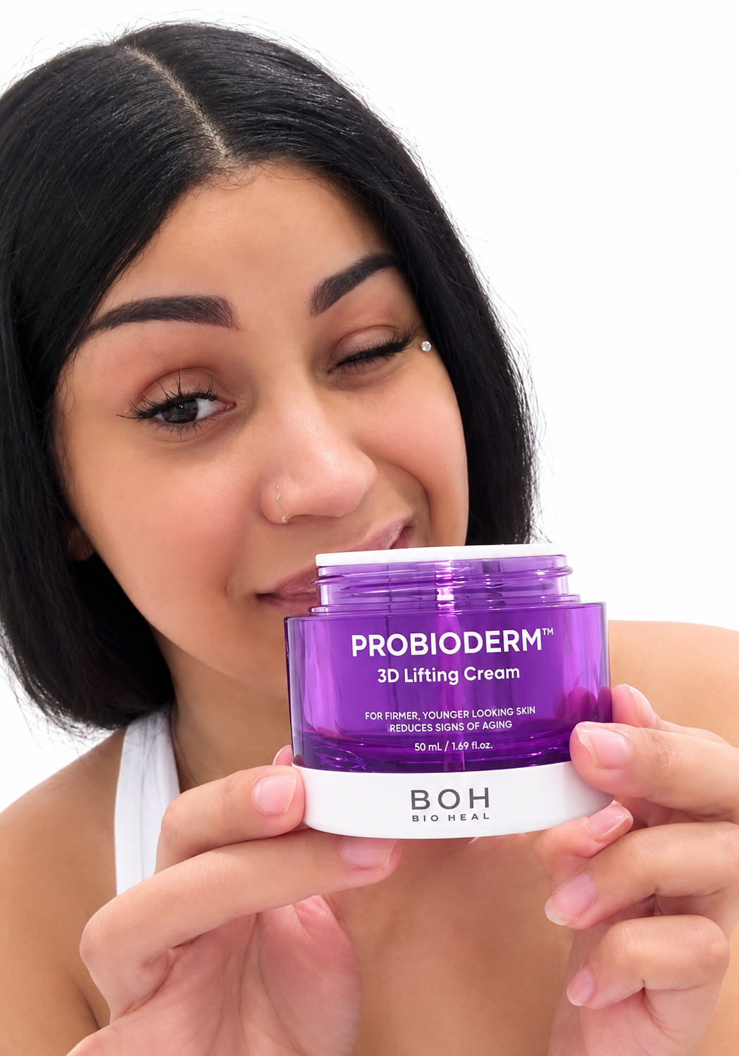 Skincare ritual